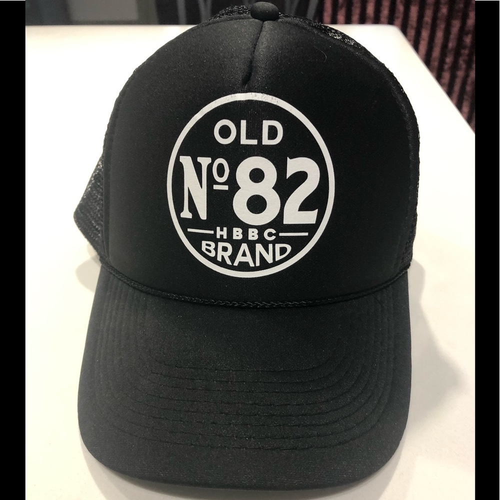 Snapback Trucker Hat